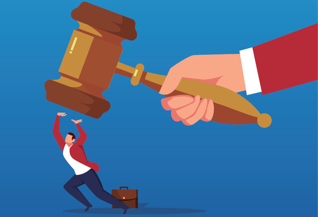 Consecuencias de Incumplimiento