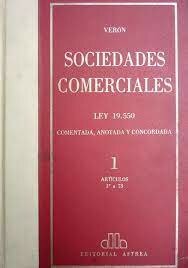 SANCION DE LEY Nº 19.550