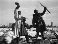 La capitulation de Stalingrad