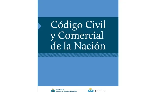 SANCION DEL NUEVO CODIGO CIVIL Y COMERCIAL