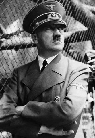 Le suicide d'Adolf Hitler