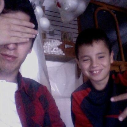 Cuando abri Facebook