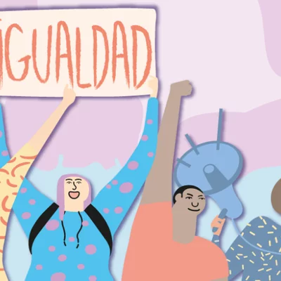 Timeline: Derechos de la mujer.