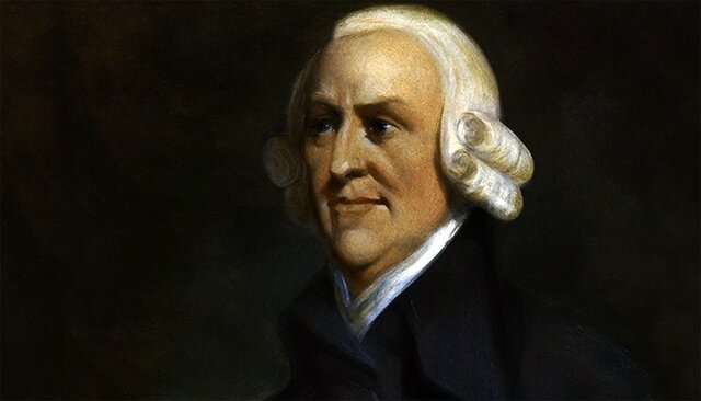 ADAM SMITH