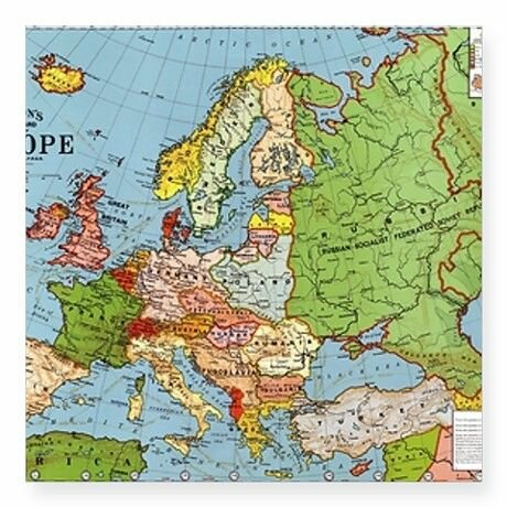 The first declaration of the First World War