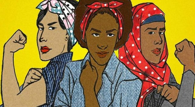 Discriminacion de la mujer.