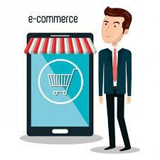 inicio realmente lo que se conoce como ecommerce.