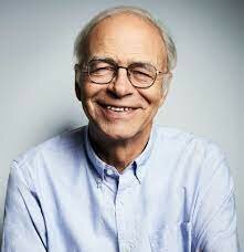 PETER SINGER