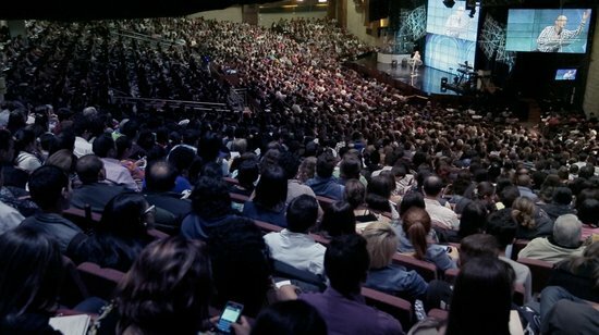 El mas grande publico