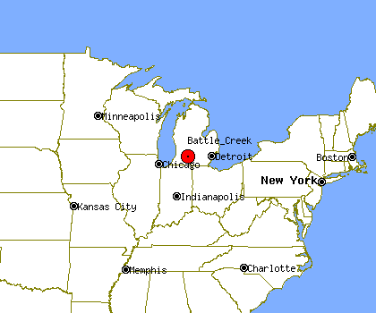 Se mudan a Battle Creek