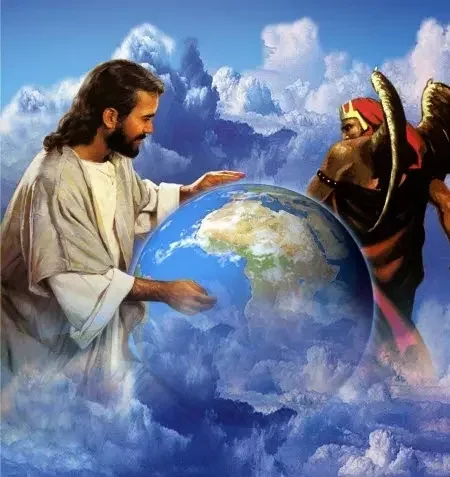 La vision del gran conflicto