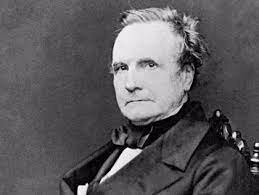 CHARLES BABBAGE