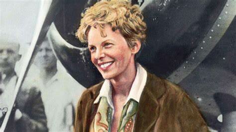 AMELIA MARY EARHART