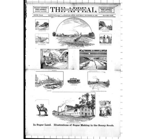 "In Sugar Land" (The Appeal, Holiday Edition)