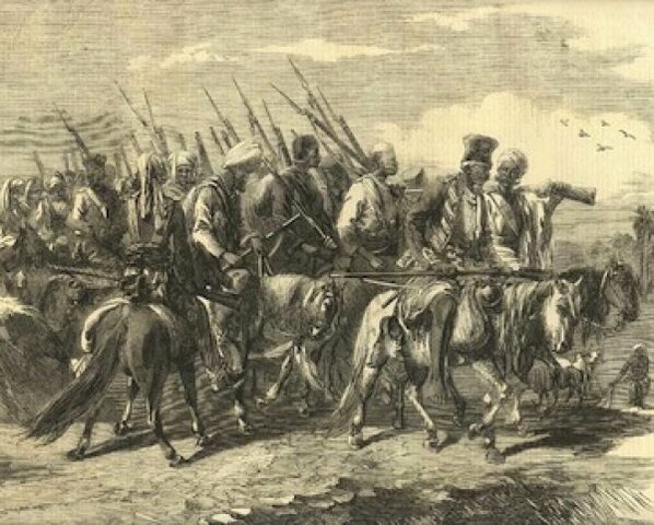 Sepoy Rebellion