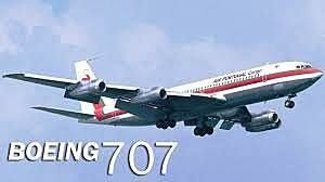BOEING 707