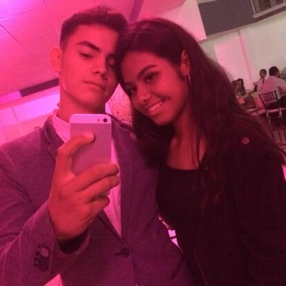 Cuando comenzó mi noviazgo con Lizette