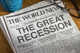 The Great recession