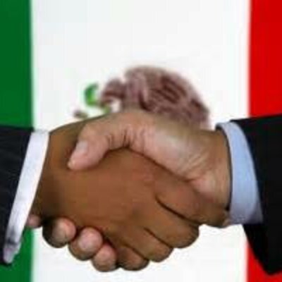 Timeline: Características  principales de los momentos históricos de las relaciones internacionales en México.