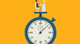 Timeline: Historia de la Administración