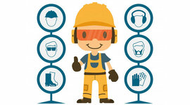 Timeline: Conceptos básicos de seguridad y salud en el trabajo