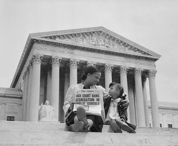 Brown v Board of Education