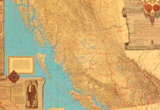 Vancouver Island and British Columbia - United