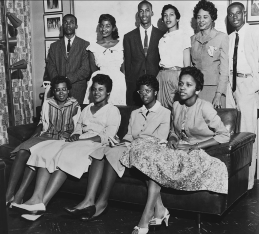 Little Rock Nine