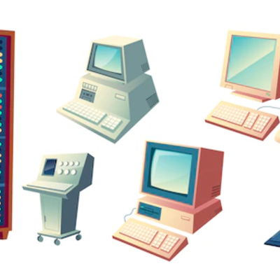 Timeline: Historia de la Computación en Argentina