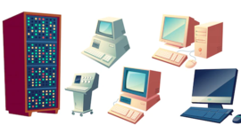 Timeline: Historia de la Computación en Argentina