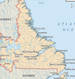 10th Province of Canada