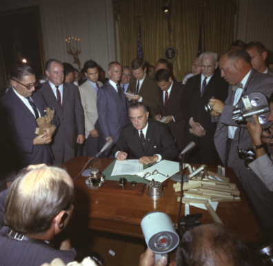 Civil Rights Act of 1964