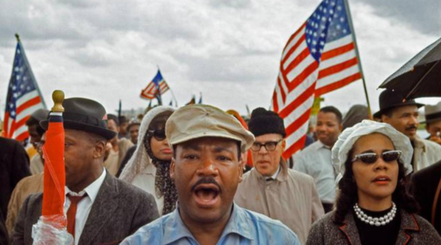 March of Selma