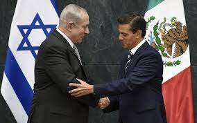 Tratado entre Israel y México