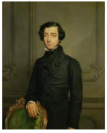 Alex de Tocqueville and his Five Principles