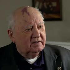 Gorbachev rises to power in Soviet Union