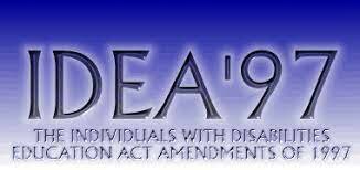 1997 Amendments to IDEA