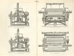 Cartwright construye el primer telar