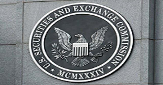 Securities & Exchange Commission (SEC)