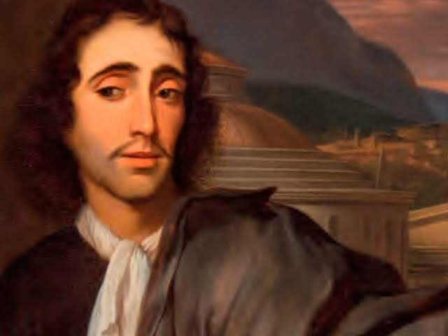 Baruch Spinoza -- racionalismo