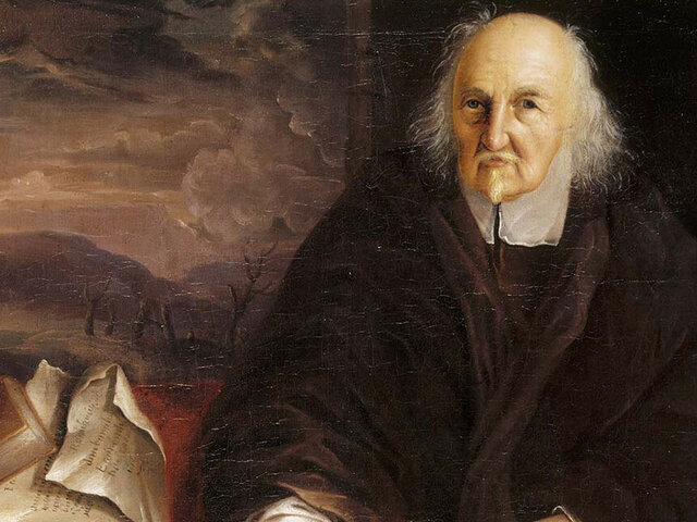 Thomas Hobbes -- empirismo