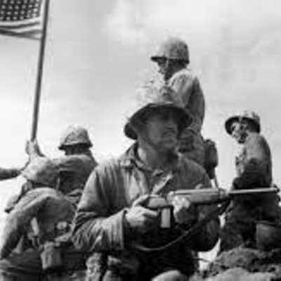 Timeline: Unit 5 World War 2