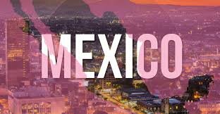Comienzos en México