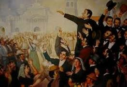 Independencia de provincias centroamericanas