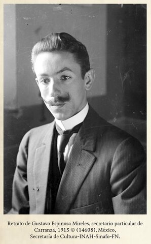 Gustavo Espinosa Mireles