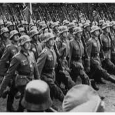 Timeline: World War 2 - unit 5