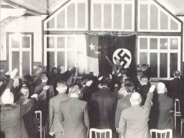 Se consolida el nacismo en el parlamento alemán