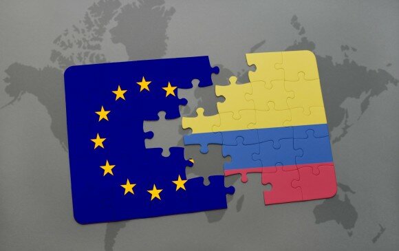 Colombia - Unión Europea