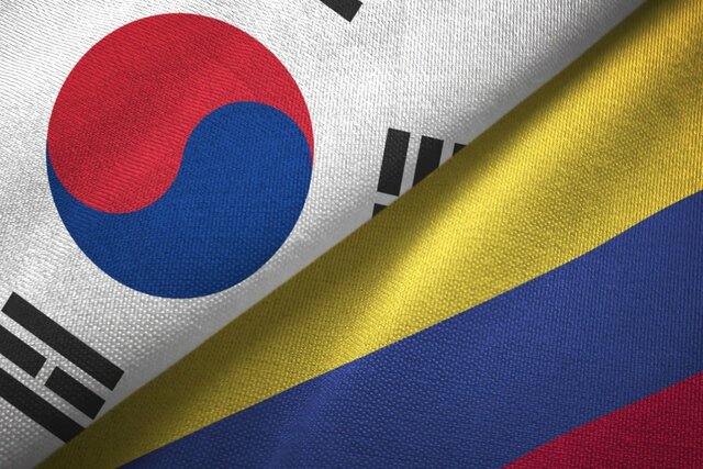 TLC Colombia y Corea