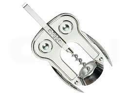 Sacacorchos doble palanca